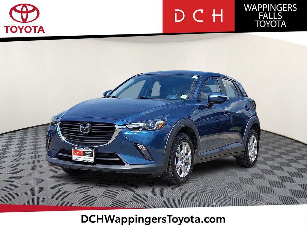 used 2021 Mazda CX-3 car, priced at $17,990