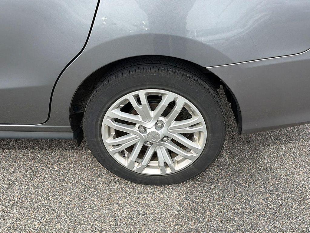 used 2022 Mitsubishi Mirage G4 car, priced at $11,290