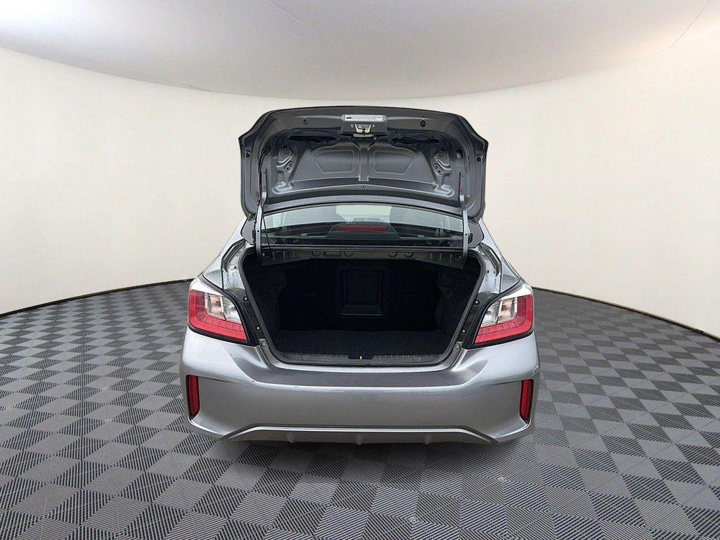 used 2022 Mitsubishi Mirage G4 car, priced at $11,290