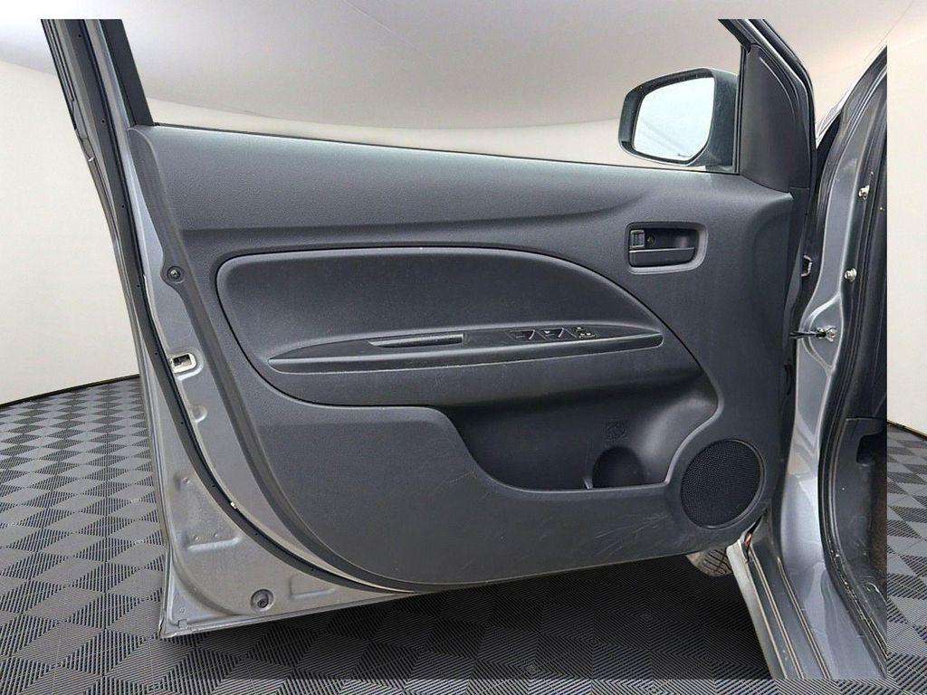 used 2022 Mitsubishi Mirage G4 car, priced at $11,290