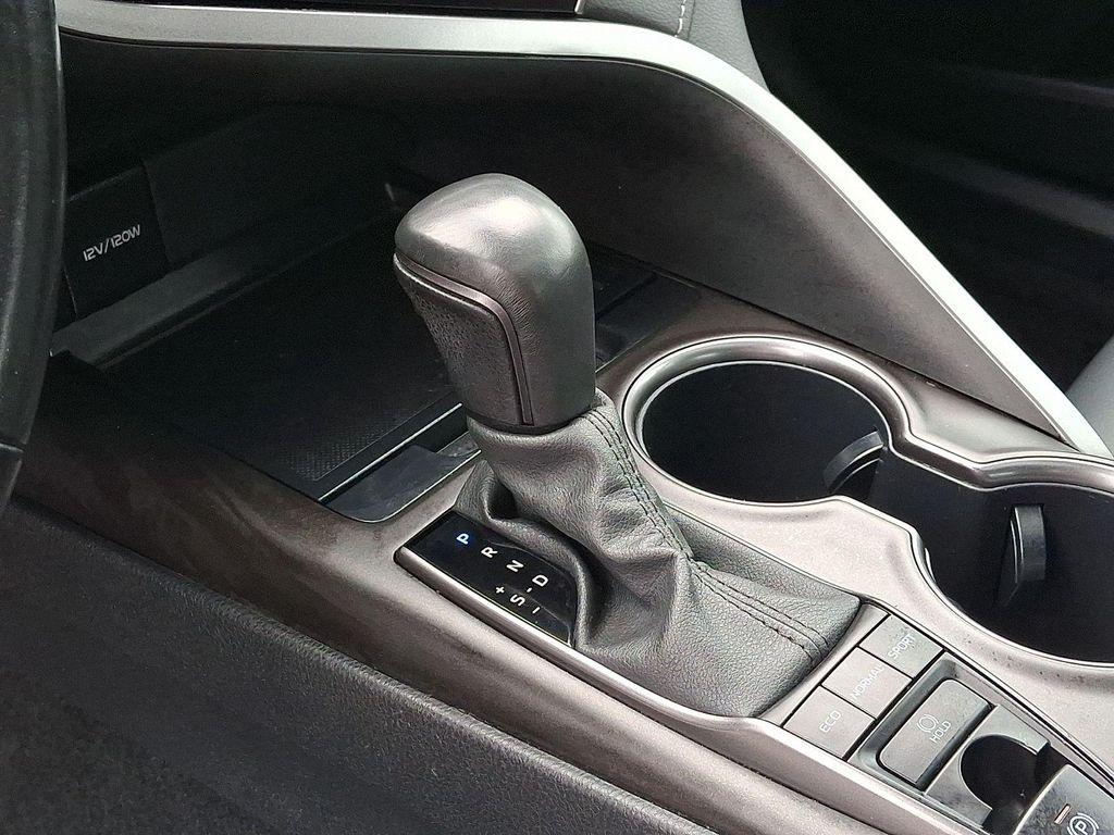 used 2024 Toyota Camry car, priced at $27,490