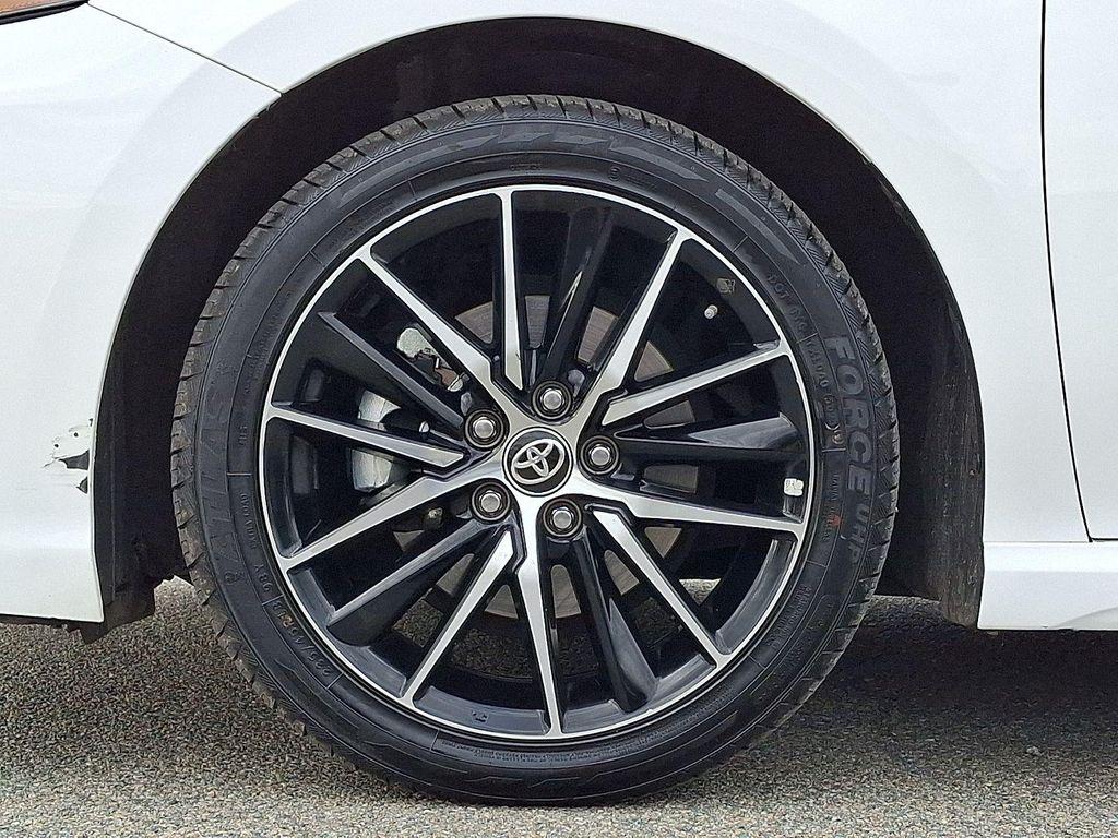 used 2024 Toyota Camry car, priced at $27,490