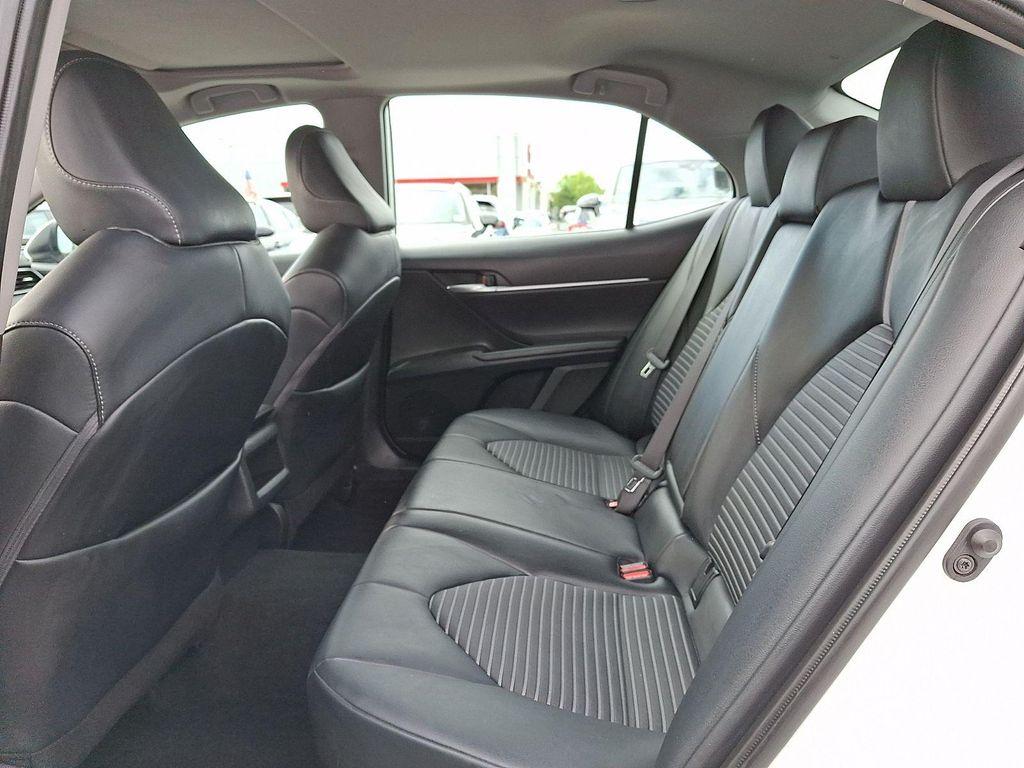 used 2024 Toyota Camry car, priced at $27,490