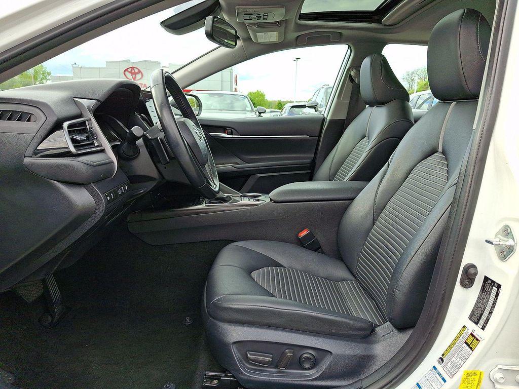 used 2024 Toyota Camry car, priced at $27,490
