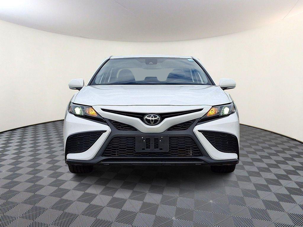 used 2024 Toyota Camry car, priced at $27,490