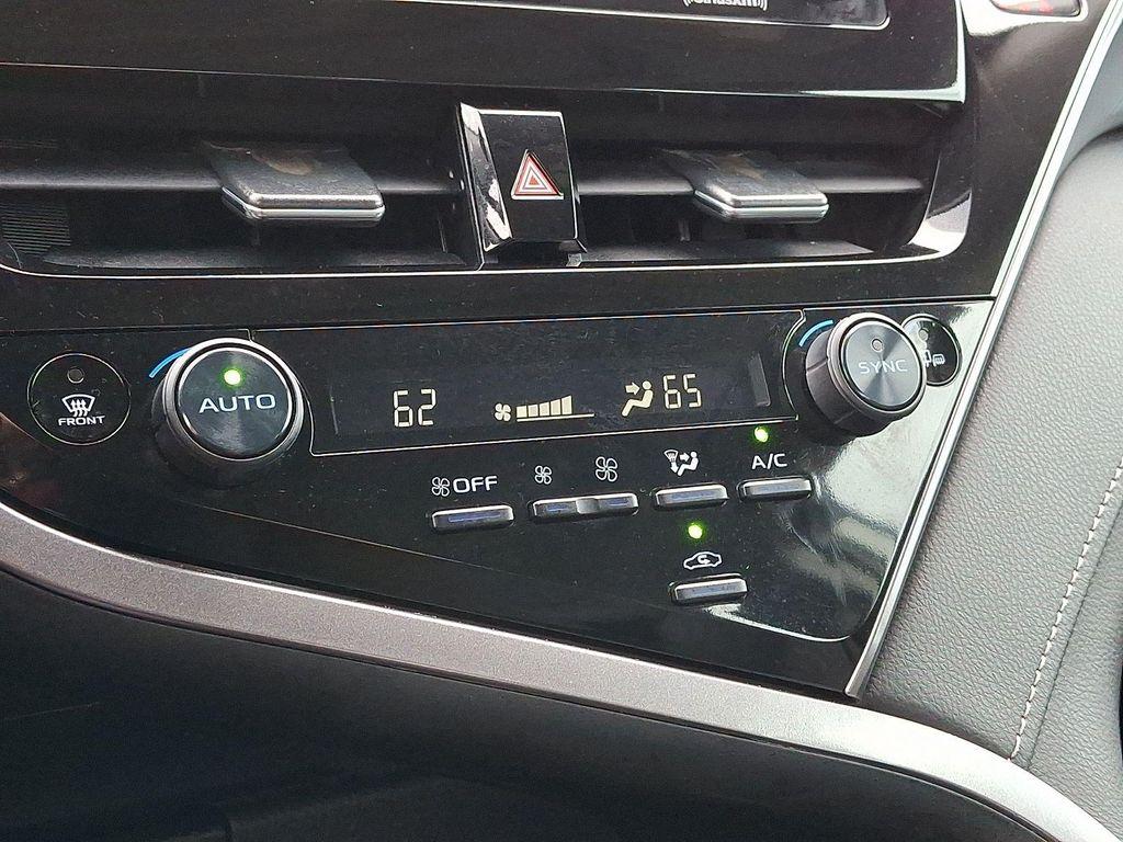 used 2024 Toyota Camry car, priced at $27,490