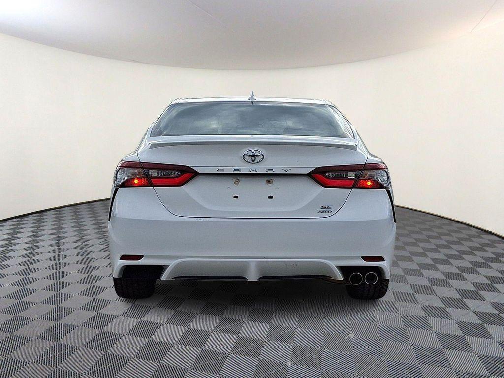 used 2024 Toyota Camry car, priced at $27,490