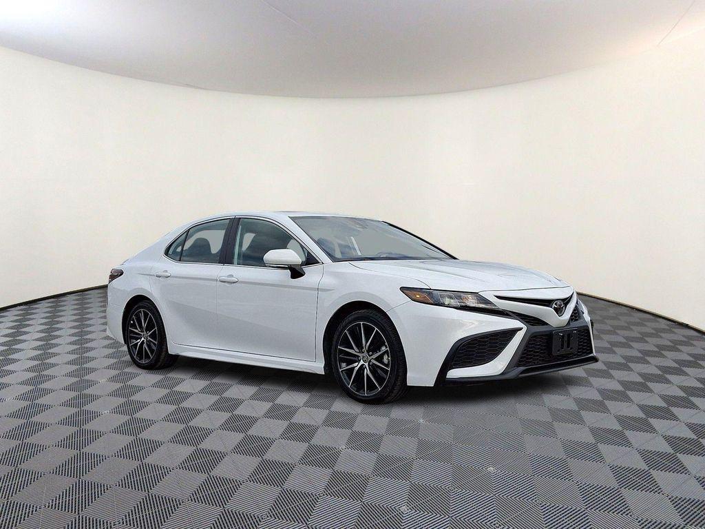 used 2024 Toyota Camry car, priced at $27,490