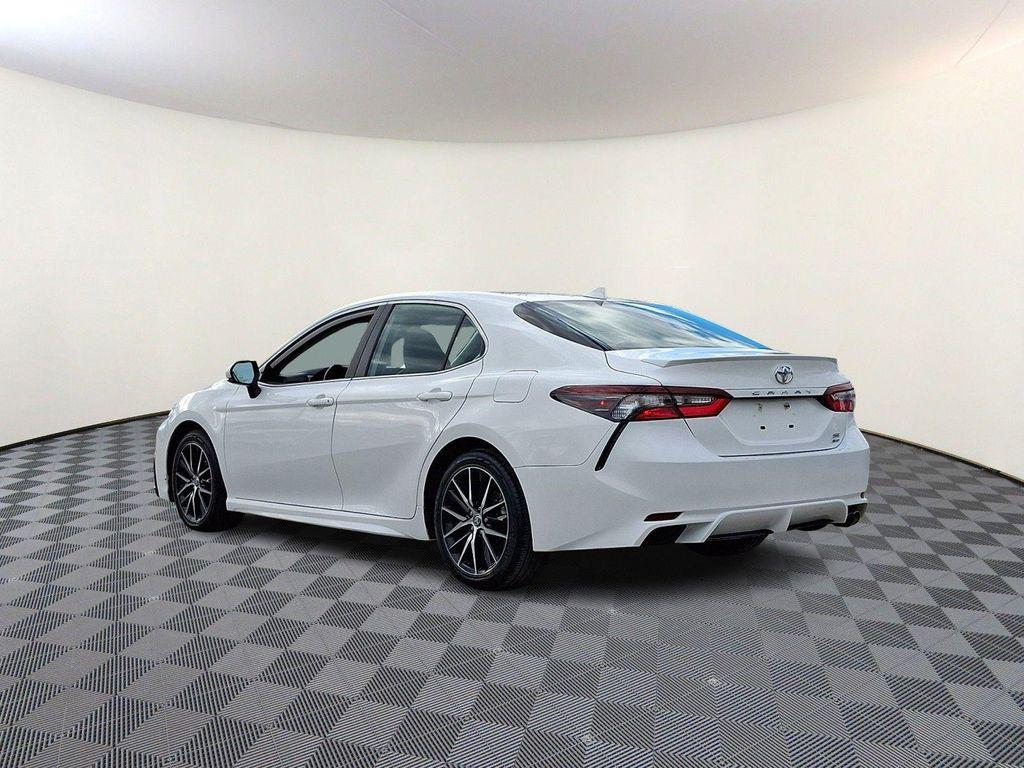 used 2024 Toyota Camry car, priced at $27,490