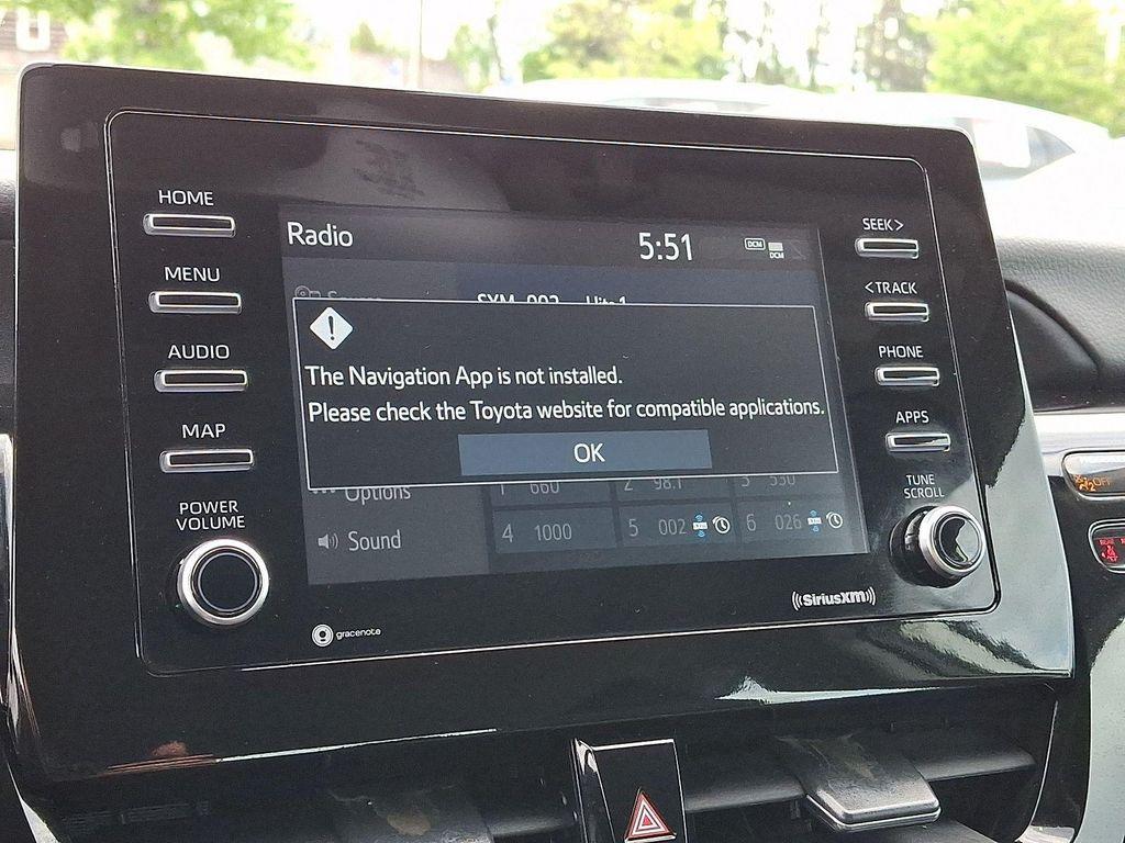 used 2024 Toyota Camry car, priced at $27,490