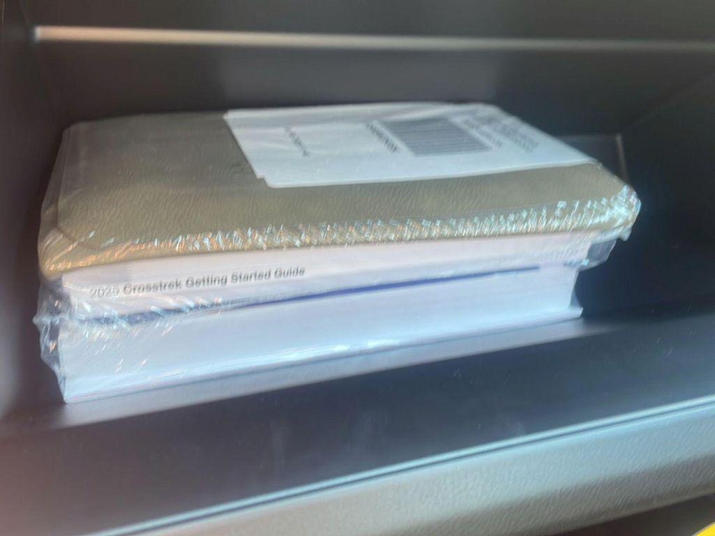 used 2025 Subaru Crosstrek car, priced at $31,990