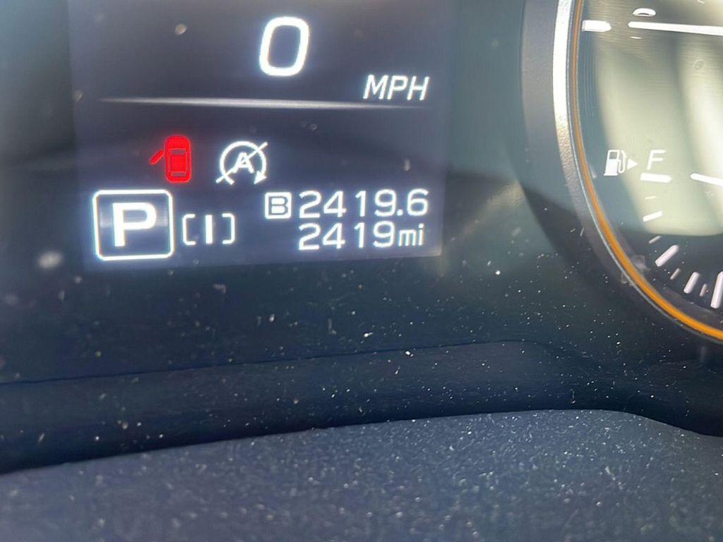 used 2025 Subaru Crosstrek car, priced at $31,990