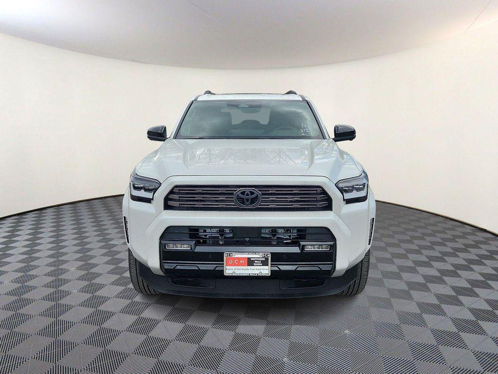 new 2026 Toyota 4Runner Hybrid car, priced at $66,724