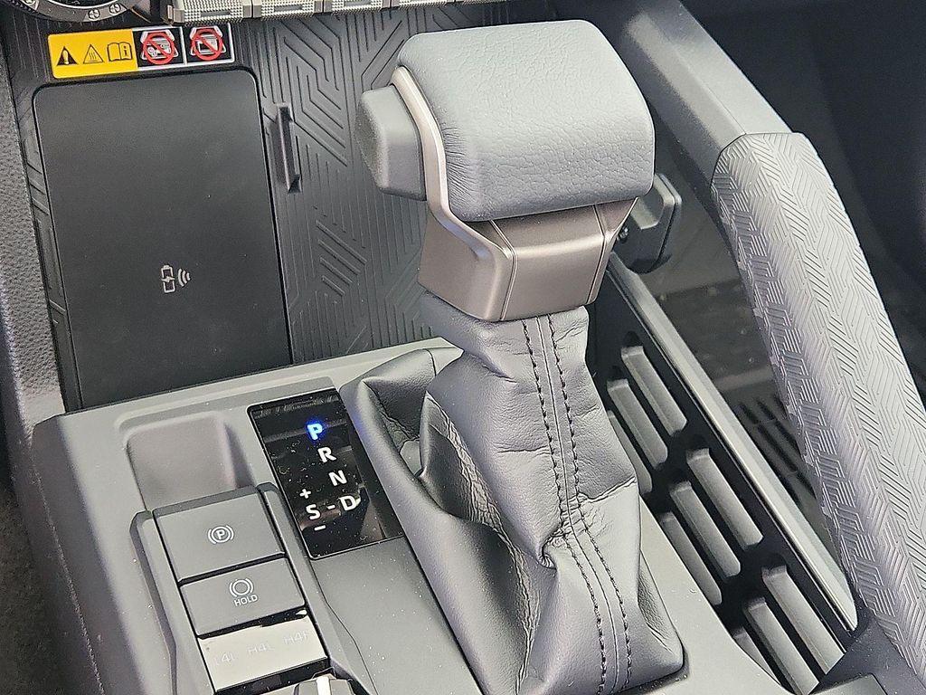 new 2026 Toyota 4Runner Hybrid car, priced at $66,724