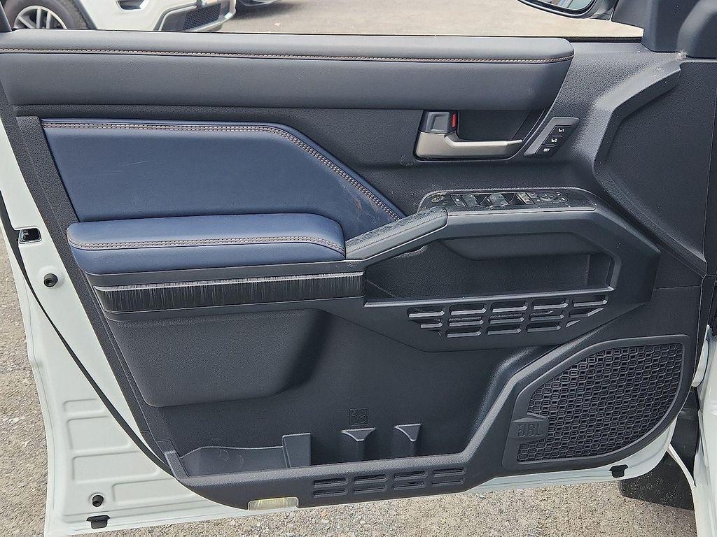 new 2026 Toyota 4Runner Hybrid car, priced at $66,724