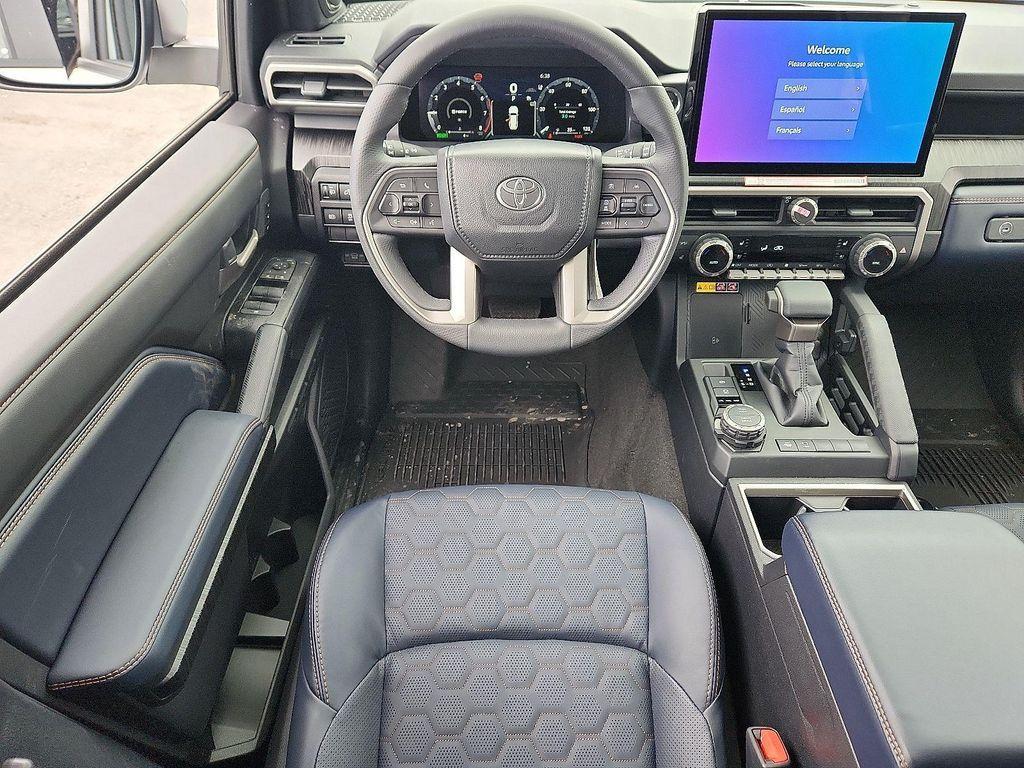 new 2026 Toyota 4Runner Hybrid car, priced at $66,724