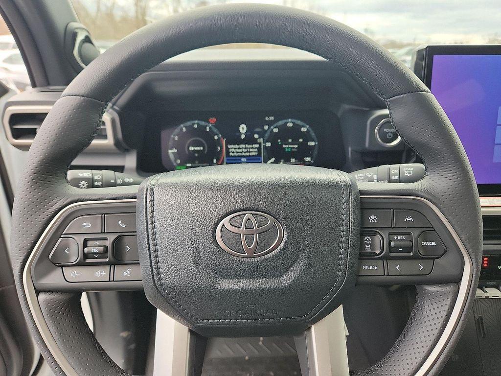 new 2026 Toyota 4Runner Hybrid car, priced at $66,724