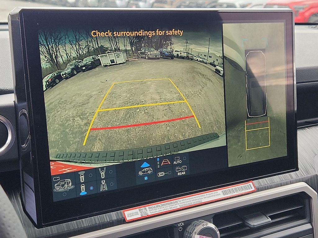 new 2026 Toyota 4Runner Hybrid car, priced at $66,724