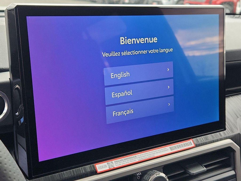 new 2026 Toyota 4Runner Hybrid car, priced at $66,724