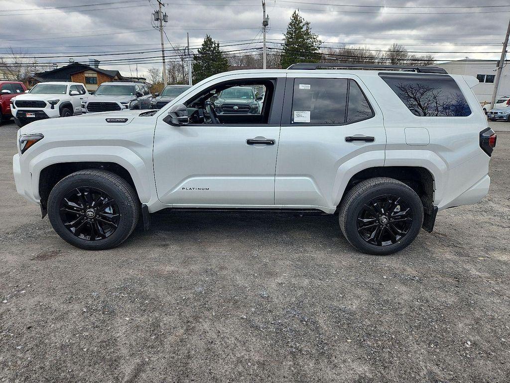 new 2026 Toyota 4Runner Hybrid car, priced at $66,724