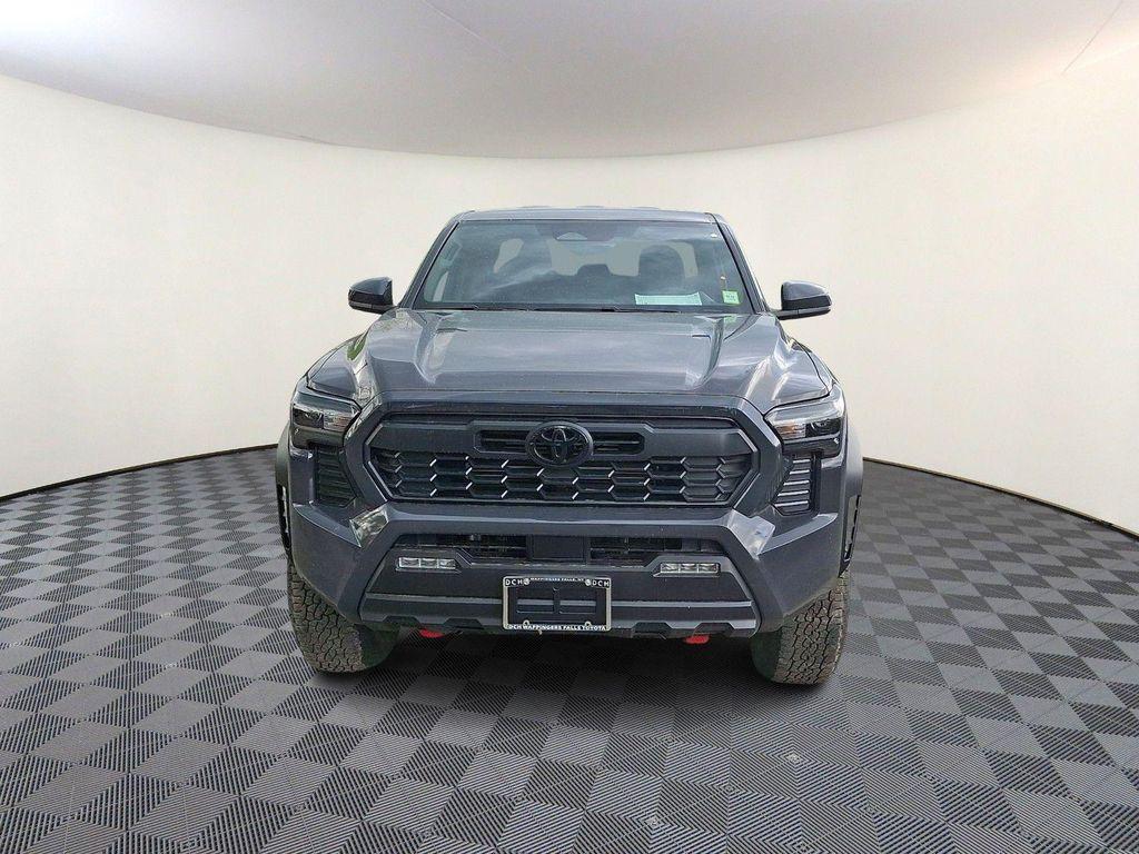 new 2026 Toyota Tacoma car, priced at $44,966