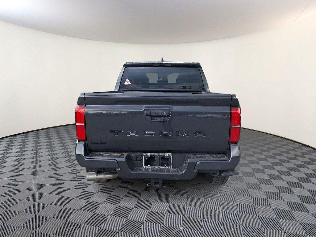 new 2026 Toyota Tacoma car, priced at $44,966