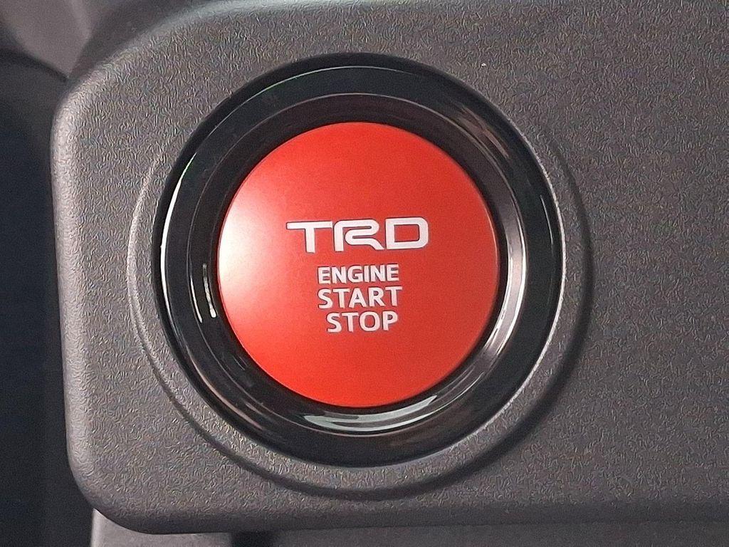 new 2026 Toyota Tacoma car, priced at $44,966