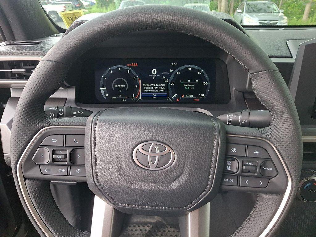 new 2026 Toyota Tacoma car, priced at $44,966