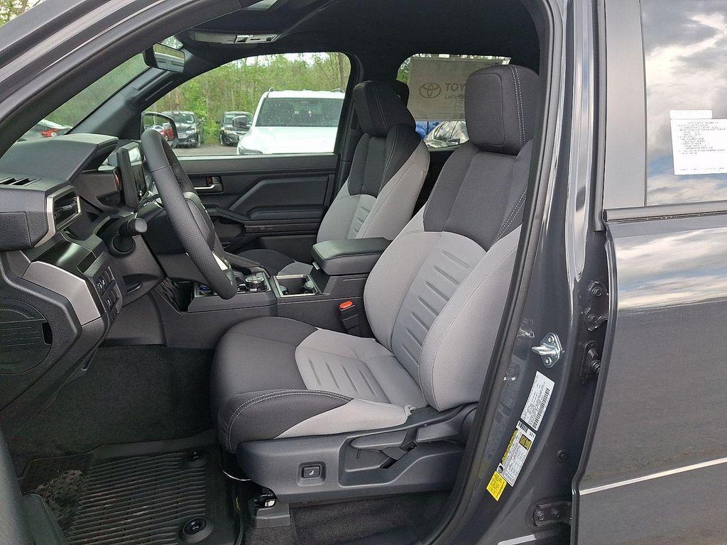 new 2026 Toyota Tacoma car, priced at $44,966