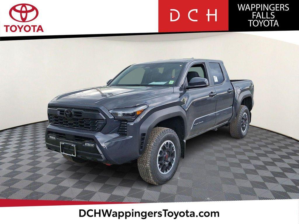 new 2026 Toyota Tacoma car, priced at $44,966