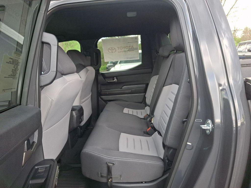new 2026 Toyota Tacoma car, priced at $44,966