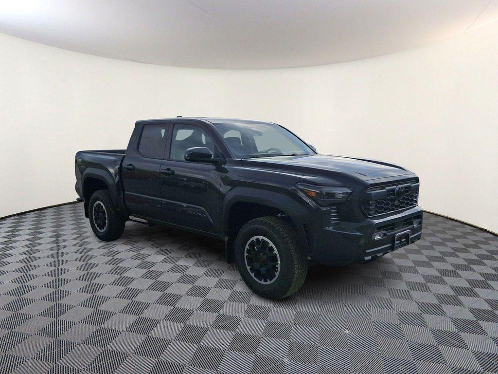 new 2026 Toyota Tacoma car, priced at $44,966