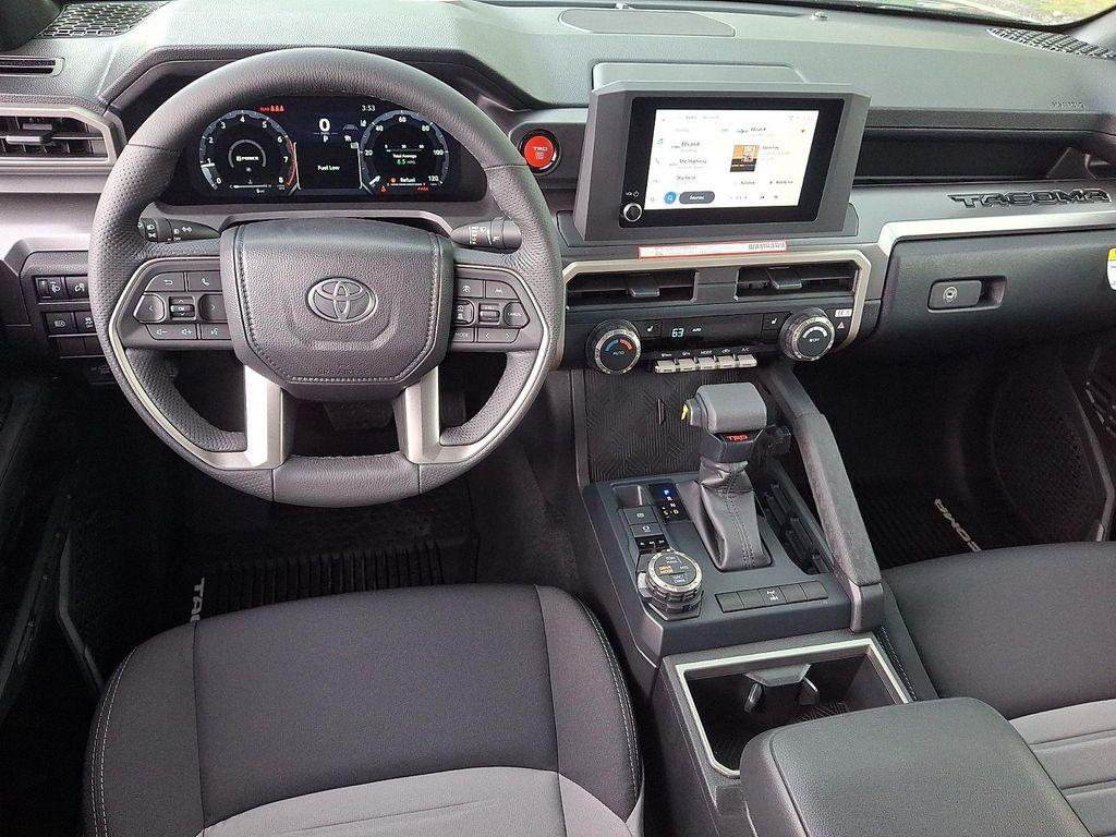new 2026 Toyota Tacoma car, priced at $44,966