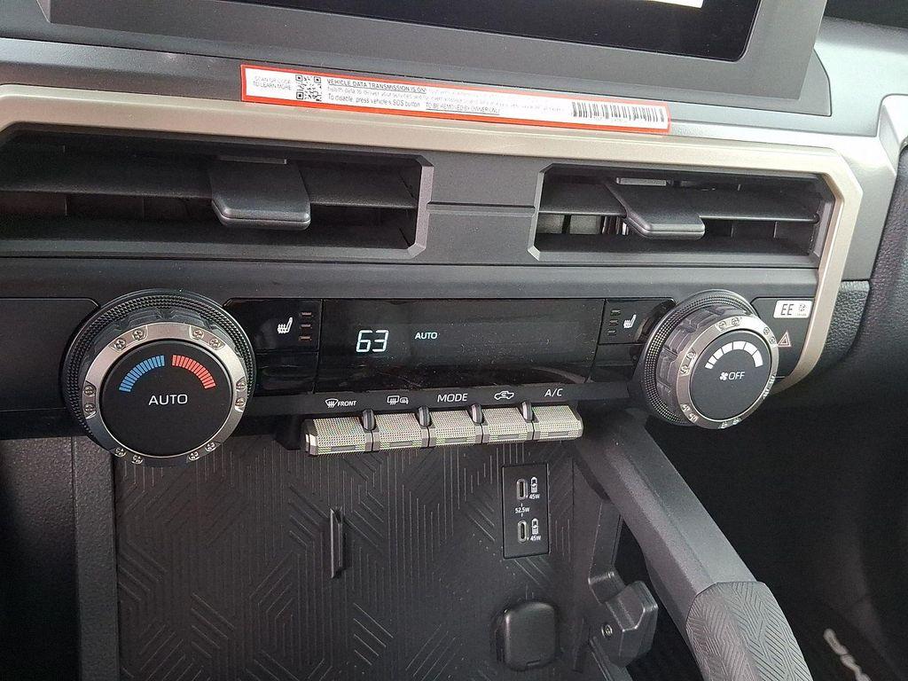 new 2026 Toyota Tacoma car, priced at $44,966