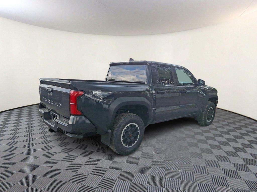 new 2026 Toyota Tacoma car, priced at $44,966
