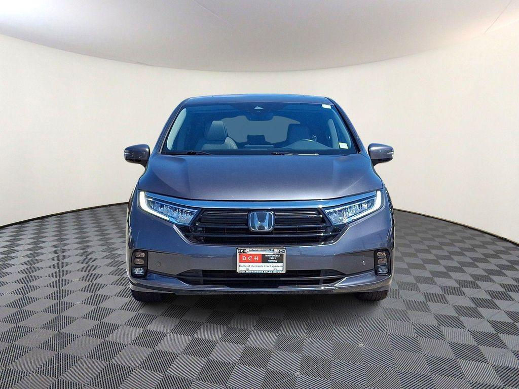 used 2023 Honda Odyssey car, priced at $36,992