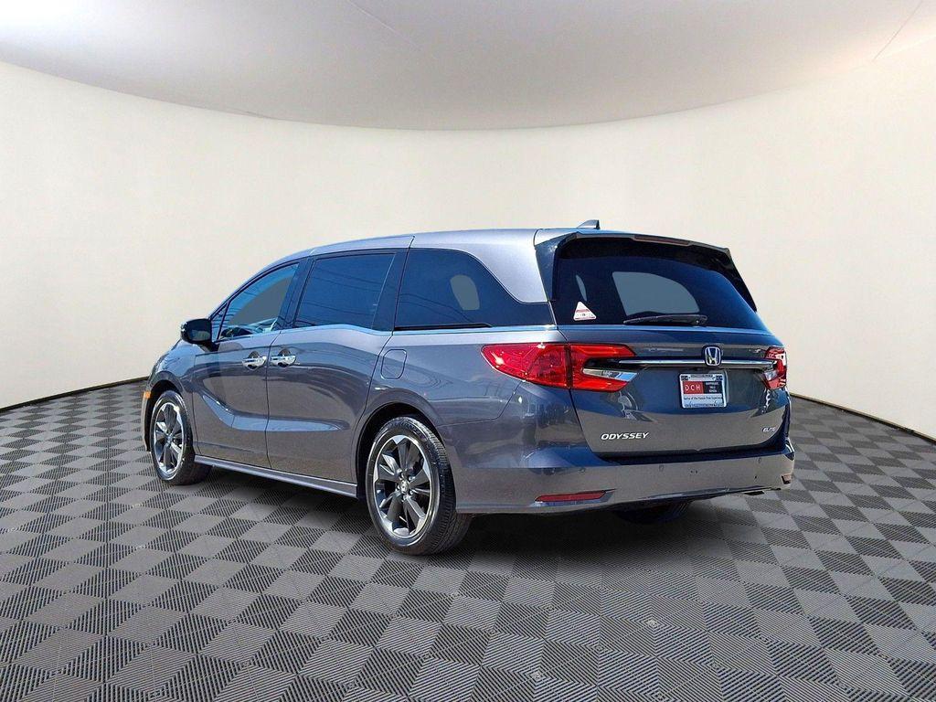 used 2023 Honda Odyssey car, priced at $36,992