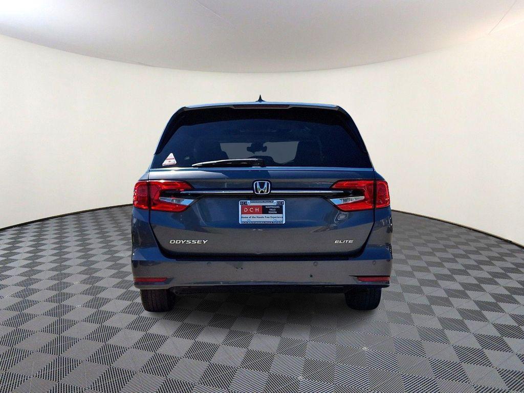 used 2023 Honda Odyssey car, priced at $36,992