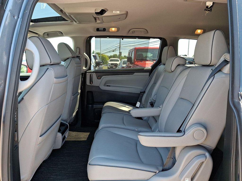 used 2023 Honda Odyssey car, priced at $36,992
