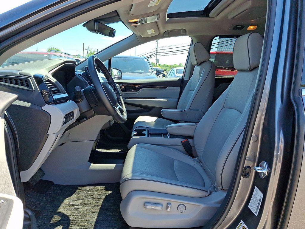 used 2023 Honda Odyssey car, priced at $36,992