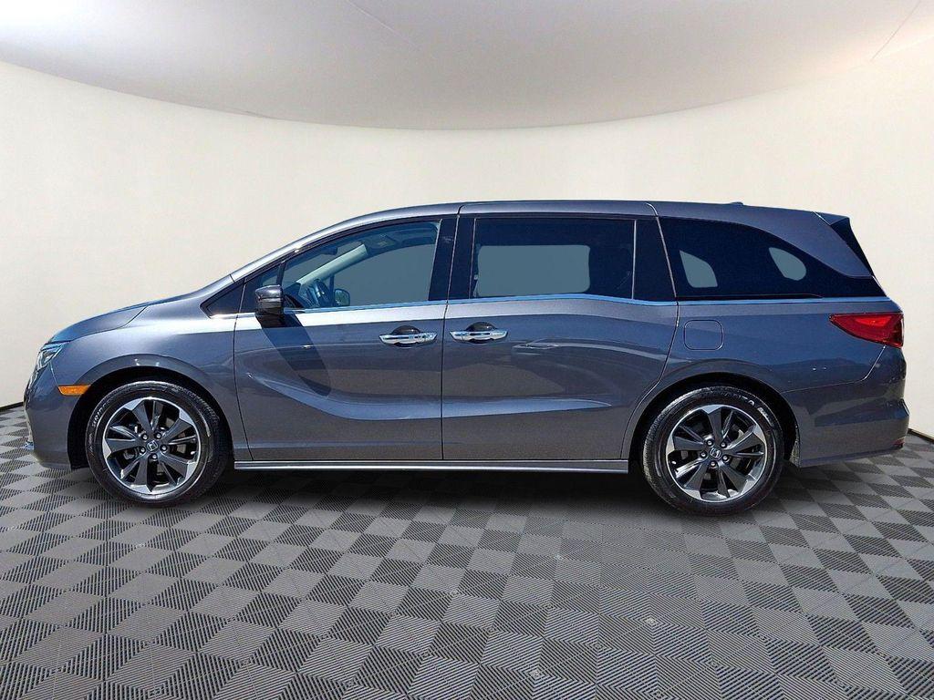 used 2023 Honda Odyssey car, priced at $36,992