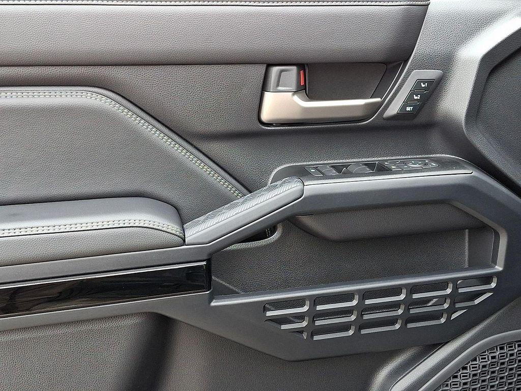 new 2026 Toyota 4Runner car, priced at $63,938