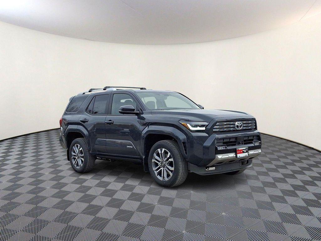 new 2026 Toyota 4Runner car, priced at $63,938