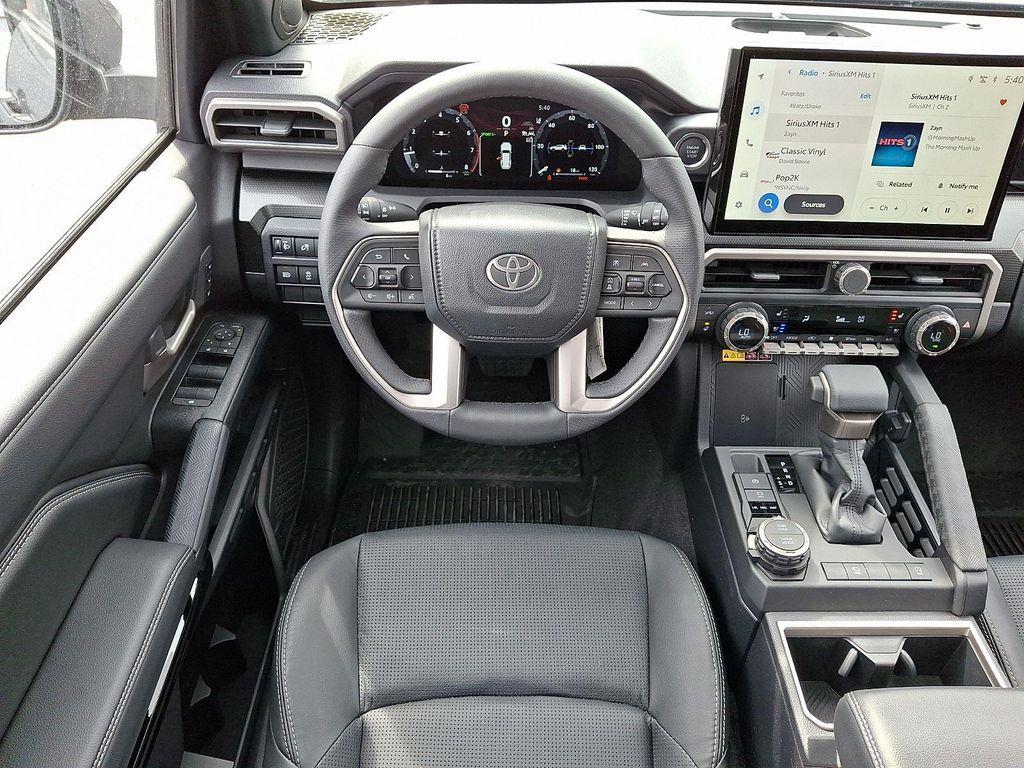 new 2026 Toyota 4Runner car, priced at $63,938