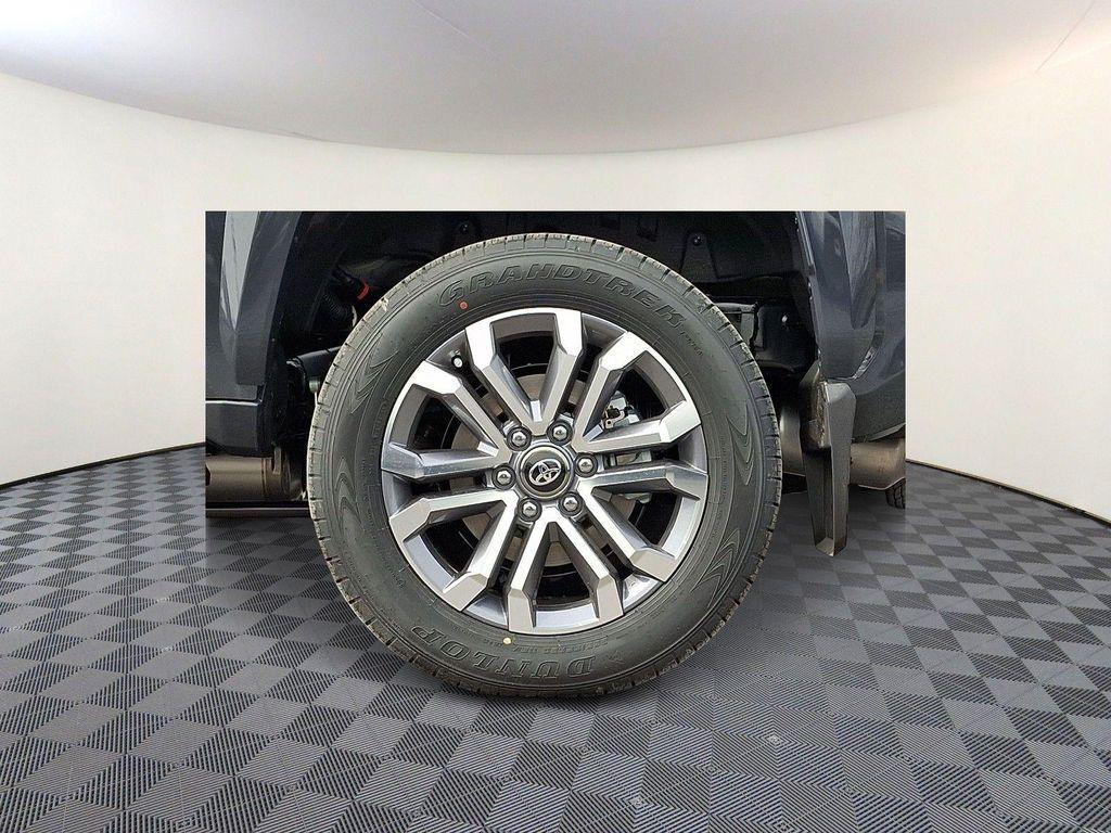 new 2026 Toyota 4Runner car, priced at $63,938