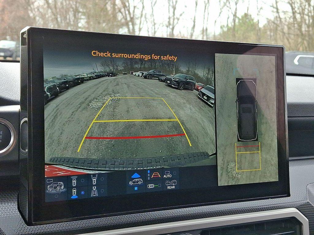 new 2026 Toyota 4Runner car, priced at $63,938