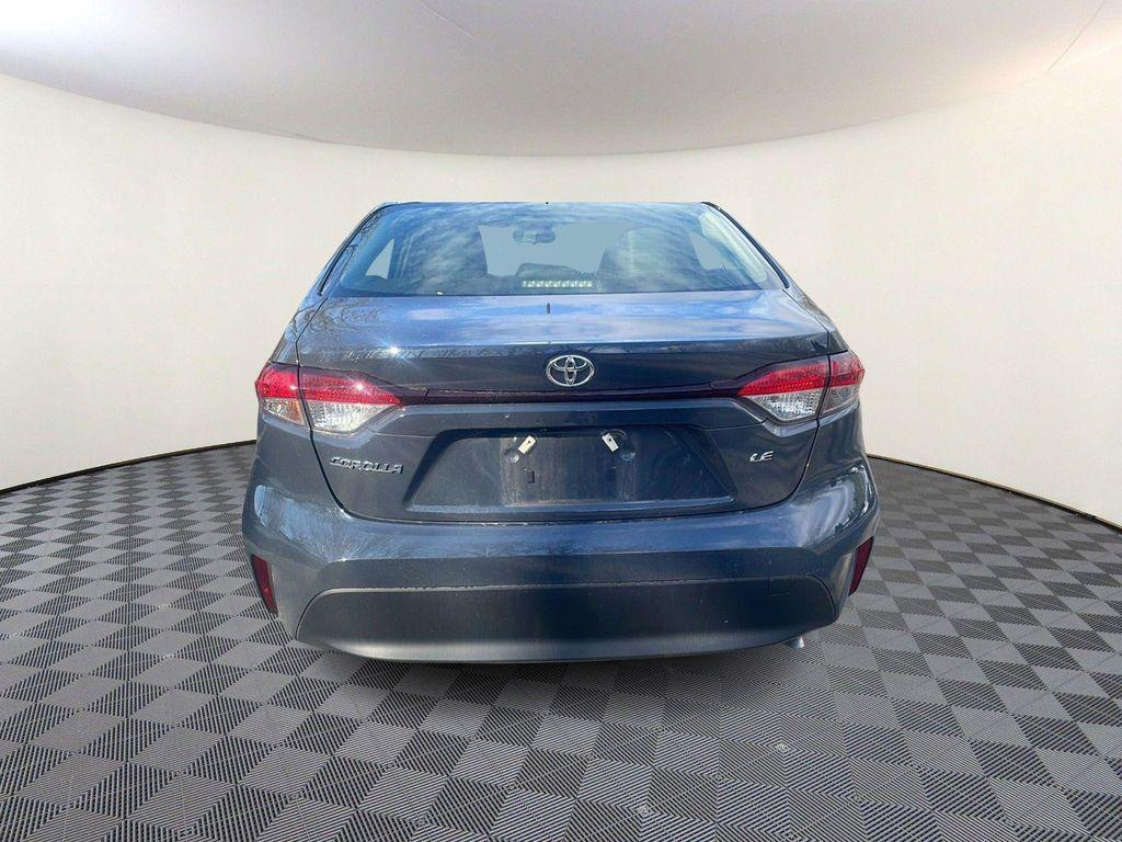 used 2023 Toyota Corolla car, priced at $20,990