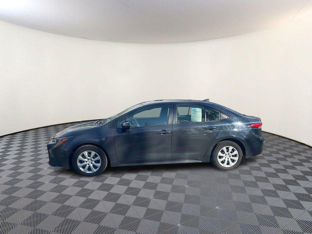 used 2023 Toyota Corolla car, priced at $20,990