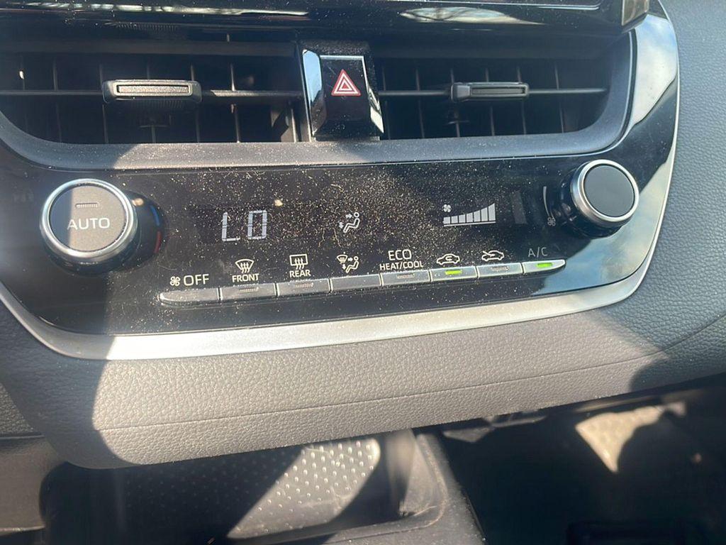 used 2023 Toyota Corolla car, priced at $20,990