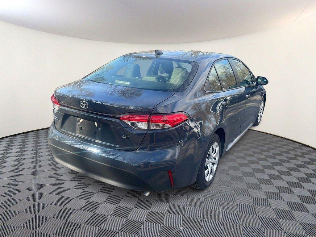 used 2023 Toyota Corolla car, priced at $20,990
